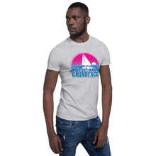 Load image into Gallery viewer, Rise & GrindFace Short-Sleeve Unisex T-Shirt