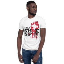 Load image into Gallery viewer, Spit Blood - Short-Sleeve Unisex T-Shirt
