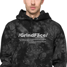 Load image into Gallery viewer, Brand Definition Unisex Champion tie-dye hoodie