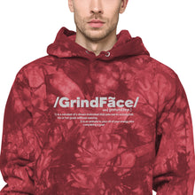 Load image into Gallery viewer, Brand Definition Unisex Champion tie-dye hoodie