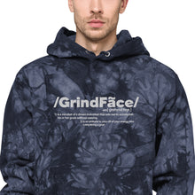 Load image into Gallery viewer, Brand Definition Unisex Champion tie-dye hoodie