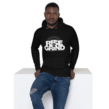 Load image into Gallery viewer, Rise 2 Grind Unisex Hoodie