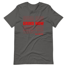 Load image into Gallery viewer, Grind Now Short-Sleeve Unisex T-Shirt