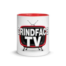 Load image into Gallery viewer, GrindFace Mug with Color Inside