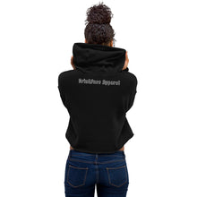 Load image into Gallery viewer, Legendary Grind Crop Hoodie