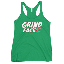 Load image into Gallery viewer, GrindFace!!! Women's Racerback Tank