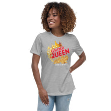 Load image into Gallery viewer, Grind Queen Women&#39;s Relaxed T-Shirt
