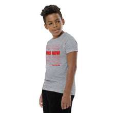 Load image into Gallery viewer, Grind Now Youth Short Sleeve T-Shirt