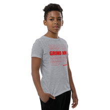 Load image into Gallery viewer, Grind Now Youth Short Sleeve T-Shirt