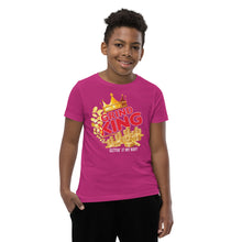 Load image into Gallery viewer, Grind King Youth Short Sleeve T-Shirt