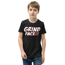 Load image into Gallery viewer, GrindFace!!! Youth Short Sleeve T-Shirt