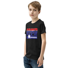 Load image into Gallery viewer, USA GF Youth Short Sleeve T-Shirt