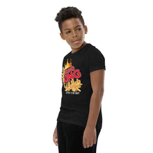 Load image into Gallery viewer, Grind King Youth Short Sleeve T-Shirt