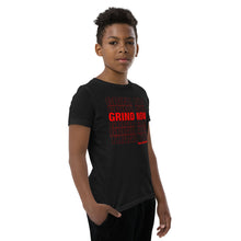 Load image into Gallery viewer, Grind Now Youth Short Sleeve T-Shirt