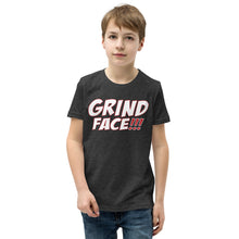Load image into Gallery viewer, GrindFace!!! Youth Short Sleeve T-Shirt