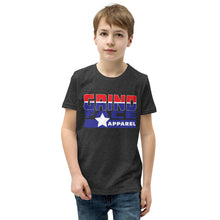 Load image into Gallery viewer, USA GF Youth Short Sleeve T-Shirt