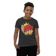 Load image into Gallery viewer, Grind King Youth Short Sleeve T-Shirt