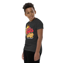 Load image into Gallery viewer, Grind King Youth Short Sleeve T-Shirt