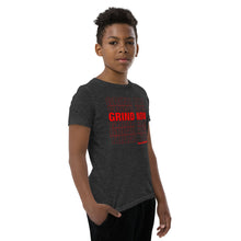 Load image into Gallery viewer, Grind Now Youth Short Sleeve T-Shirt