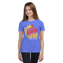 Load image into Gallery viewer, Grind Queen Youth Short Sleeve T-Shirt
