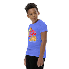 Load image into Gallery viewer, Grind King Youth Short Sleeve T-Shirt