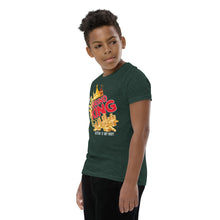 Load image into Gallery viewer, Grind King Youth Short Sleeve T-Shirt