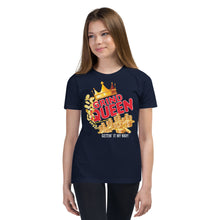 Load image into Gallery viewer, Grind Queen Youth Short Sleeve T-Shirt