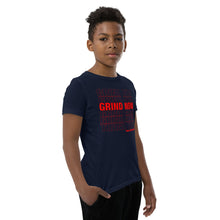 Load image into Gallery viewer, Grind Now Youth Short Sleeve T-Shirt