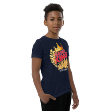 Load image into Gallery viewer, Grind King Youth Short Sleeve T-Shirt