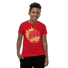 Load image into Gallery viewer, Grind King Youth Short Sleeve T-Shirt