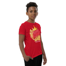 Load image into Gallery viewer, Grind King Youth Short Sleeve T-Shirt