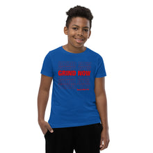 Load image into Gallery viewer, Grind Now Youth Short Sleeve T-Shirt