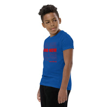 Load image into Gallery viewer, Grind Now Youth Short Sleeve T-Shirt