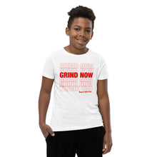 Load image into Gallery viewer, Grind Now Youth Short Sleeve T-Shirt