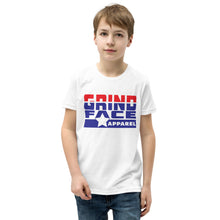 Load image into Gallery viewer, USA GF Youth Short Sleeve T-Shirt