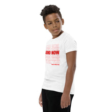 Load image into Gallery viewer, Grind Now Youth Short Sleeve T-Shirt