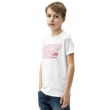 Load image into Gallery viewer, GrindFace!!! Youth Short Sleeve T-Shirt