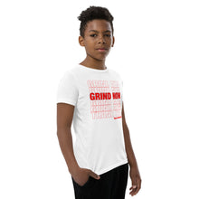 Load image into Gallery viewer, Grind Now Youth Short Sleeve T-Shirt