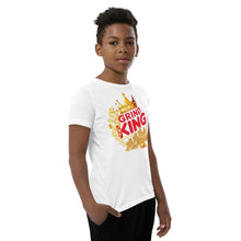Load image into Gallery viewer, Grind King Youth Short Sleeve T-Shirt