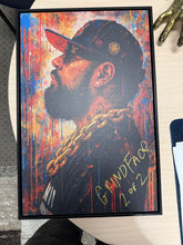 Load image into Gallery viewer, Exclusive - Mr. GrindFace Self Portrait (2of2)
