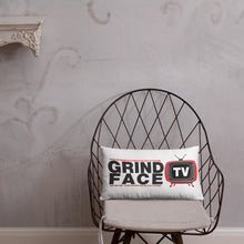 Load image into Gallery viewer, GrindFace Basic Pillow
