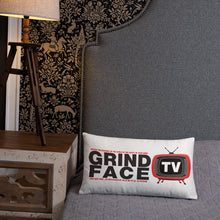 Load image into Gallery viewer, GrindFace Basic Pillow

