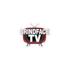 Load image into Gallery viewer, GFTV Bubble-free stickers
