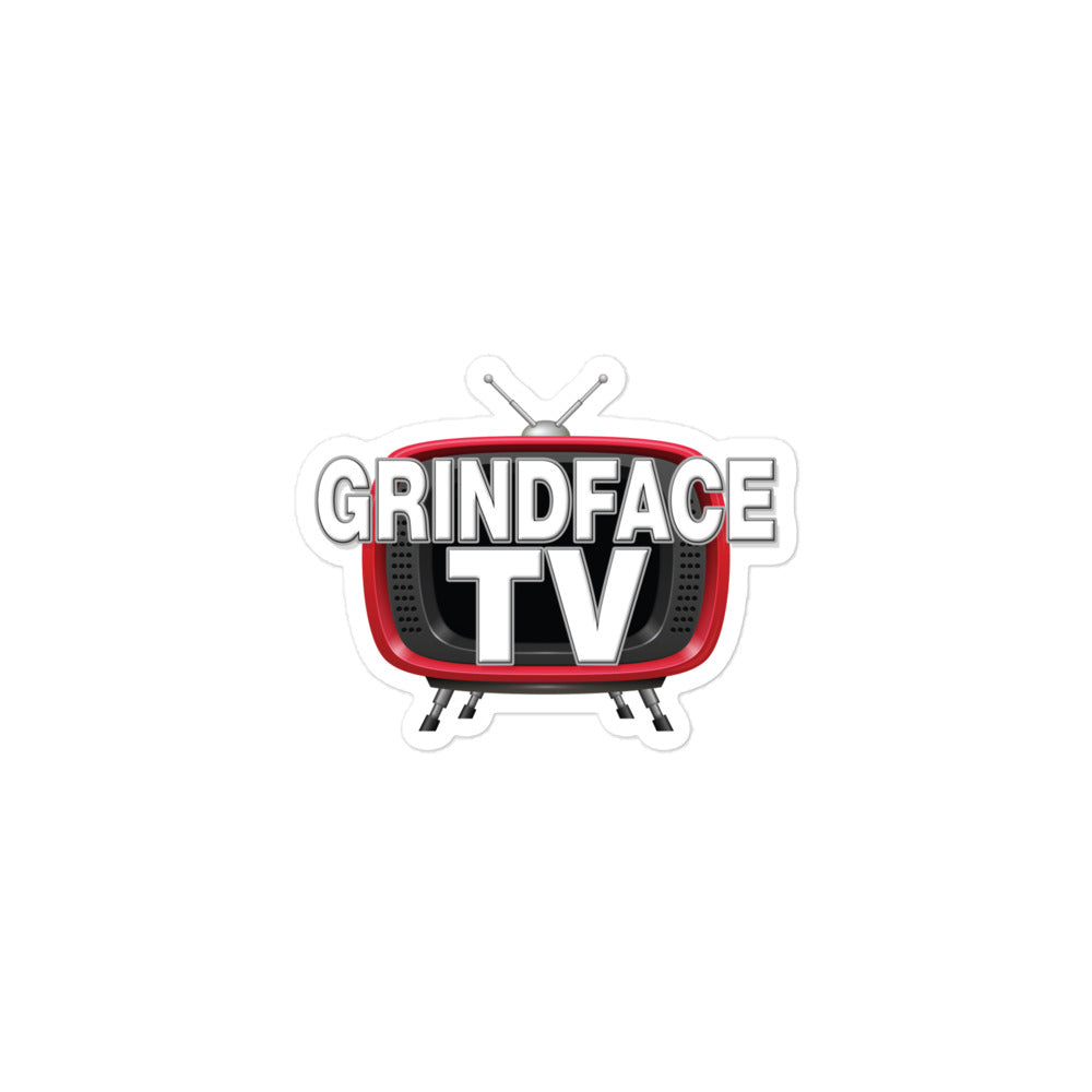 GFTV Bubble-free stickers