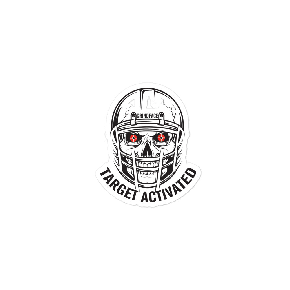 Target Activated Stickers