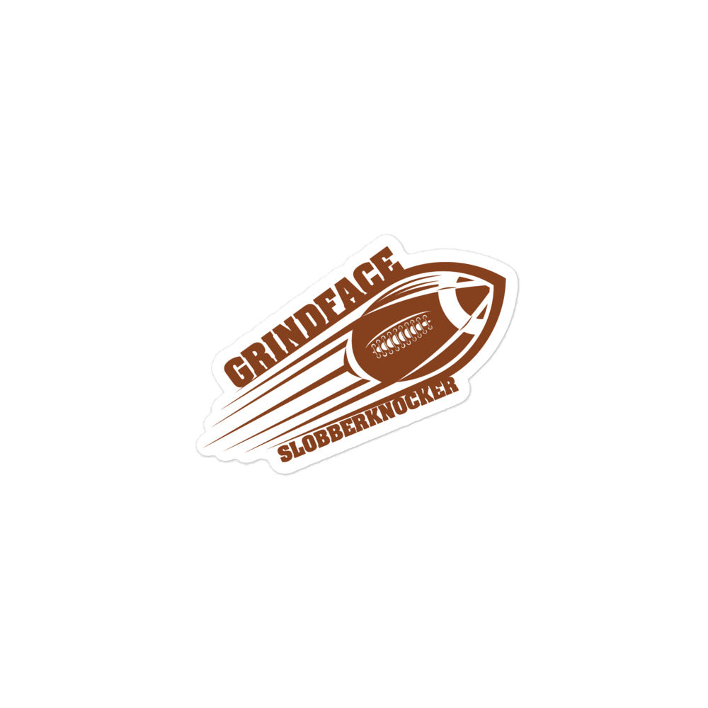 SlobberKnocker Stickers