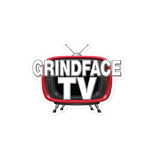 Load image into Gallery viewer, GFTV Bubble-free stickers
