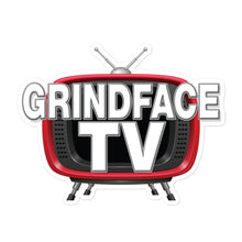 Load image into Gallery viewer, GFTV Bubble-free stickers
