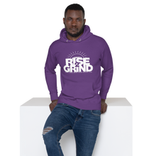 Load image into Gallery viewer, Rise 2 Grind Unisex Hoodie
