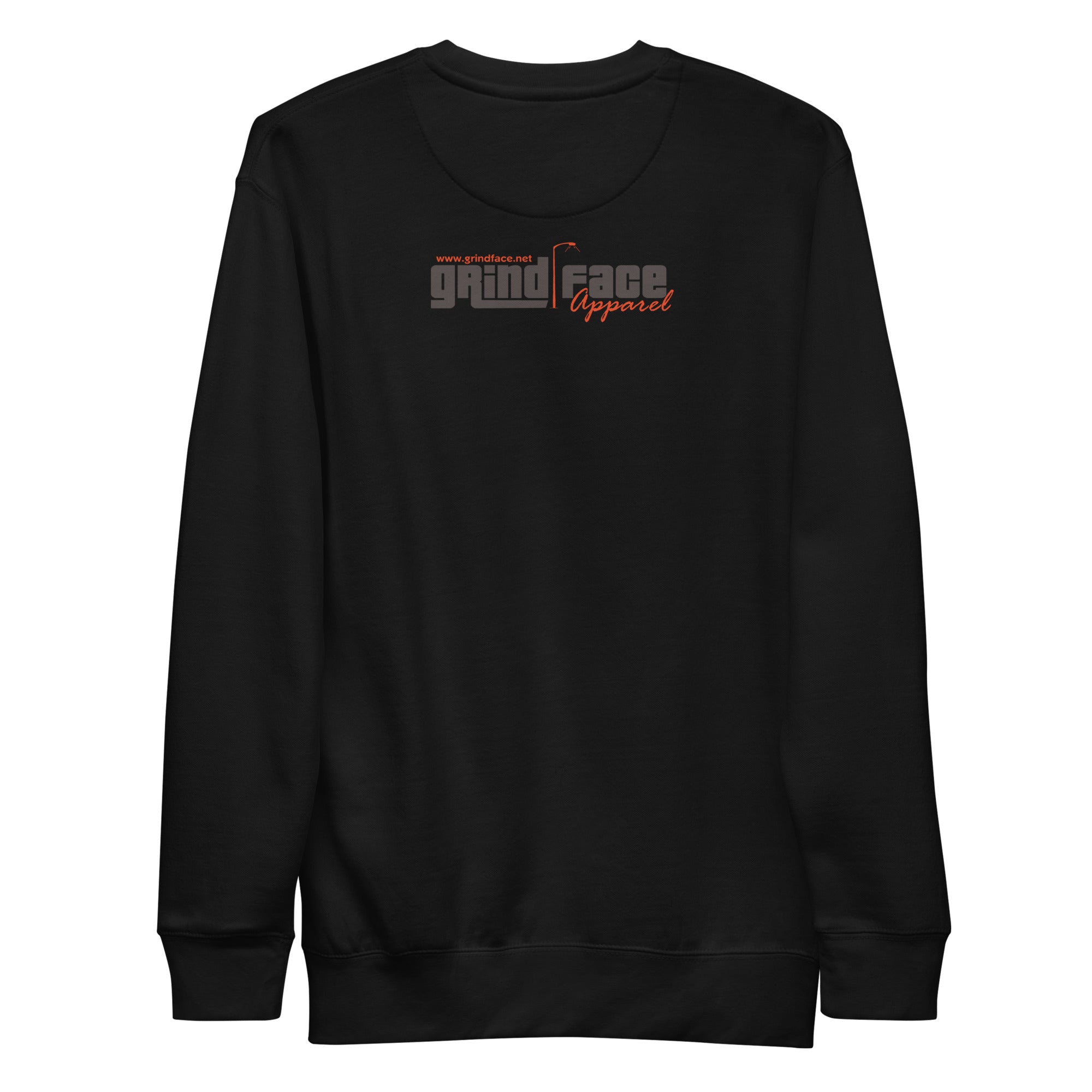 Clout Dealer - Unisex Premium Sweatshirt – GrindFace Apparel